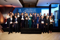 Entrega Premios Porcelanosa Arquitectura y Diseño 2019